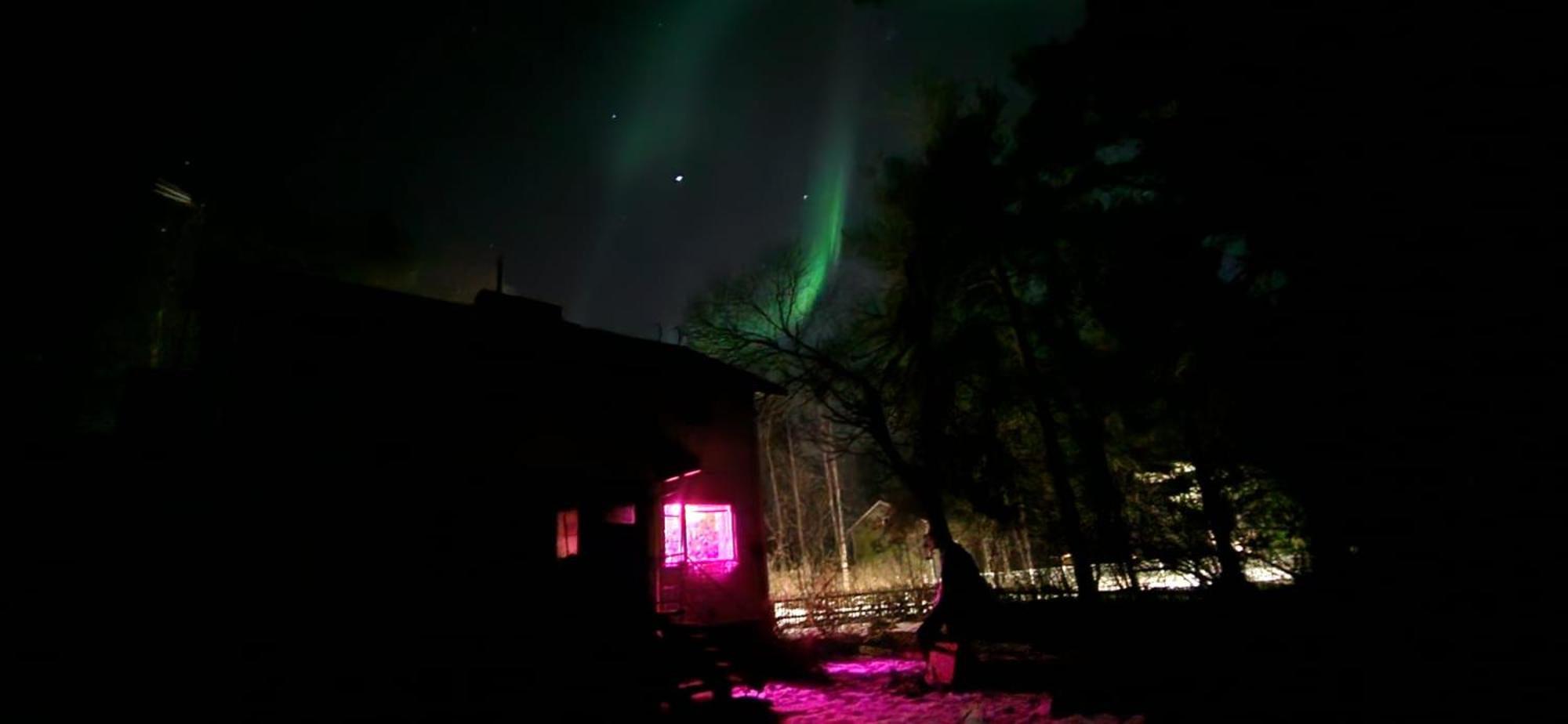 Aurora Chamber Otel Rovaniemi Dış mekan fotoğraf